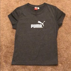 Vintage Puma Tee